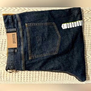 Mens Duluth Trading flex ballroom jeans. Size 46x30
